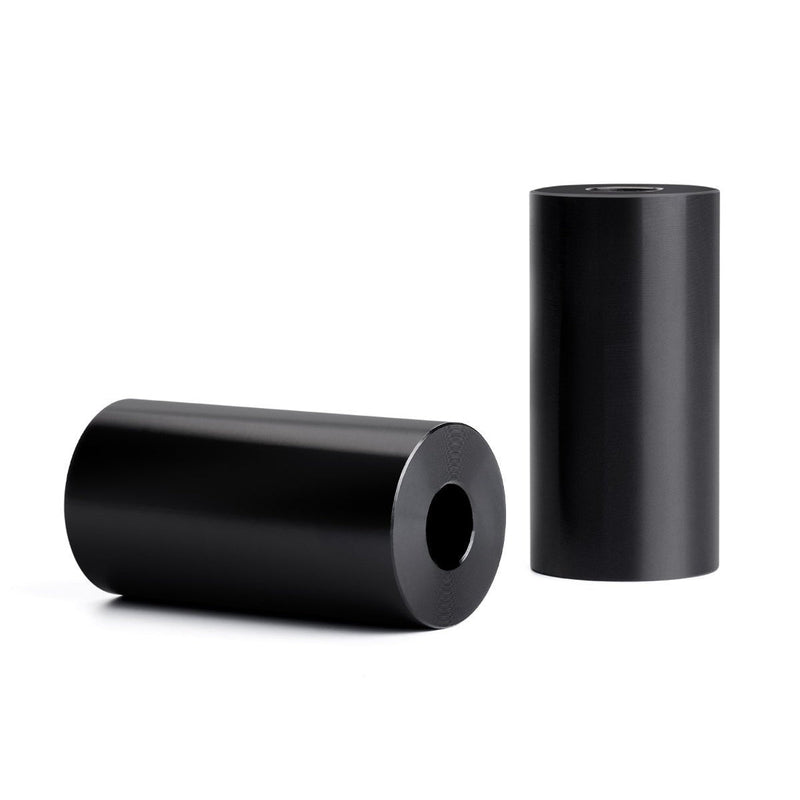 2004-2010 Kawasaki Vulcan 2000 Black Handlebar Risers