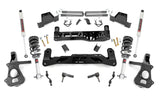 7 Inch Lift Kit Alu/Stamp Steel M1 Strut/M1 Silverado/Sierra 1500 (14-18 & Classic) Rough Country
