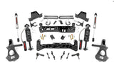 7 Inch Lift Kit Alu/Stamp Steel Vertex/V2 Silverado/Sierra 1500 (14-18 & Classic) Rough Country