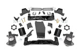 7 Inch Lift Kit Magneride Cast Steel GMC Sierra 1500 Denali 4WD (14-16) Rough Country