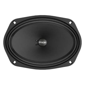 Pride Audio Ruby Air 69 | 6"x9" 100W RMS Midrange Speakers (Pair) Pride Audio