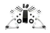 3.5 Inch Lift Kit Mag-ride Alu/Cast Steel GMC Sierra 1500 Denali (14-16) Rough Country
