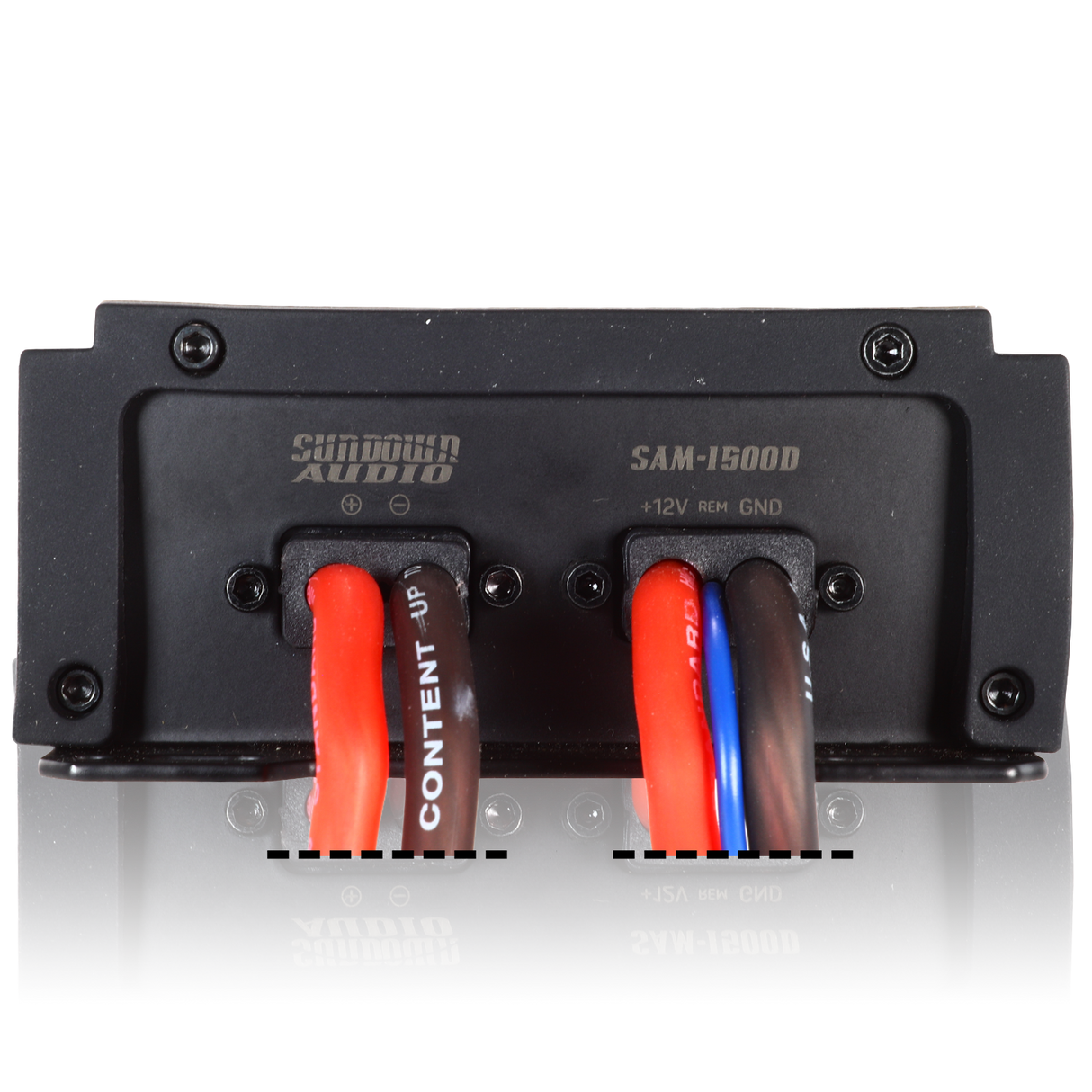 SAM-1500D Mono Powersports Amplifier