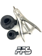 Heim Joint Boot Pair Far From Stock