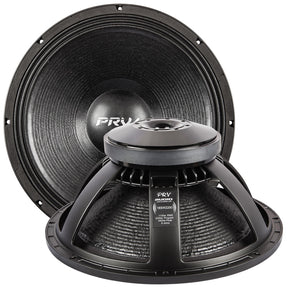 PRV Audio 18SW2200 18in Pro Audio Subwoofer 8 Ohm