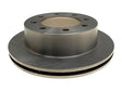ACDelco 19241878 OE Advantage Single Wheel Rear Brake Rotor, 2001-2010 GM 6.6L Duramax LB7 LLY LBZ LMM GM