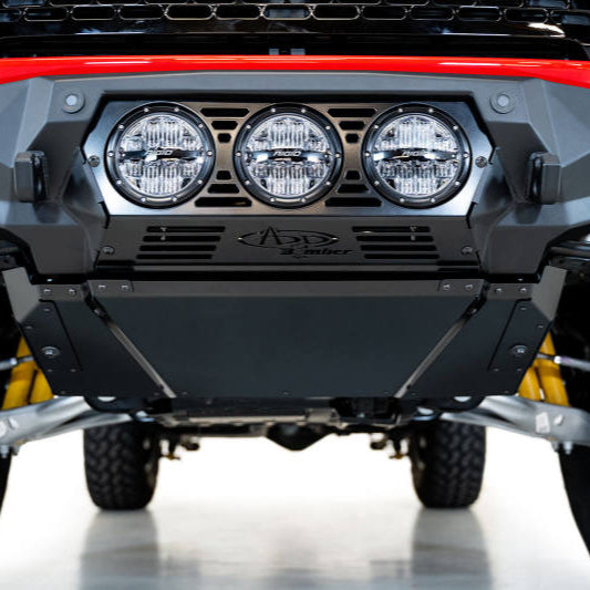 Addictive Desert Designs Bomber Front Skid Plate | 2021+ Ford Bronco