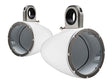 KICKER KMTESW 8" Empty Enclosure Pair