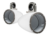 KICKER KMTESW 8" Empty Enclosure Pair