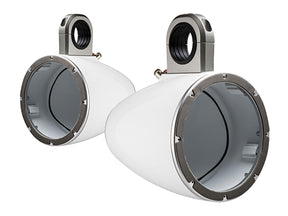 KICKER KMTESW 8" Empty Enclosure Pair