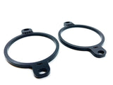 2015-2022 Ford F-150 & Super Duty Tweeter Adapters | Laser-Cut to Your Tweeter Ten87 Design