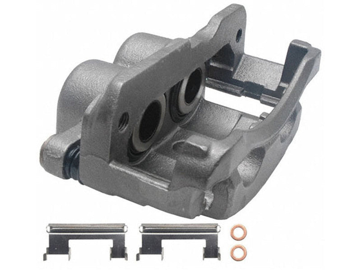 ACDelco 19141580 OE Single Wheel Left Rear Caliper, 2001-2010 GM 6.6L Duramax LB7 LLY LBZ LMM GM