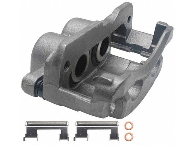 ACDelco 19141580 OE Single Wheel Left Rear Caliper, 2001-2010 GM 6.6L Duramax LB7 LLY LBZ LMM GM