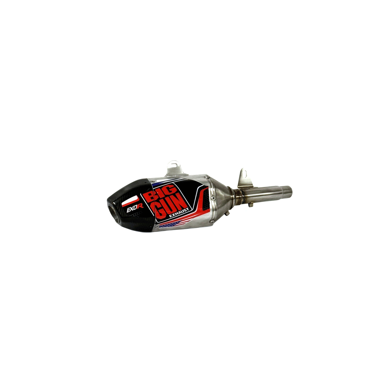 EXO R Series MX Slip On - Honda CRF 110F (19-25)