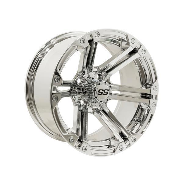 GTW Specter 14X7 Chrome