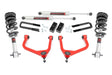 3.5 Inch Lift Kit | M1 Struts/M1 | GMC Sierra 1500 2WD/4WD (2019-2024)