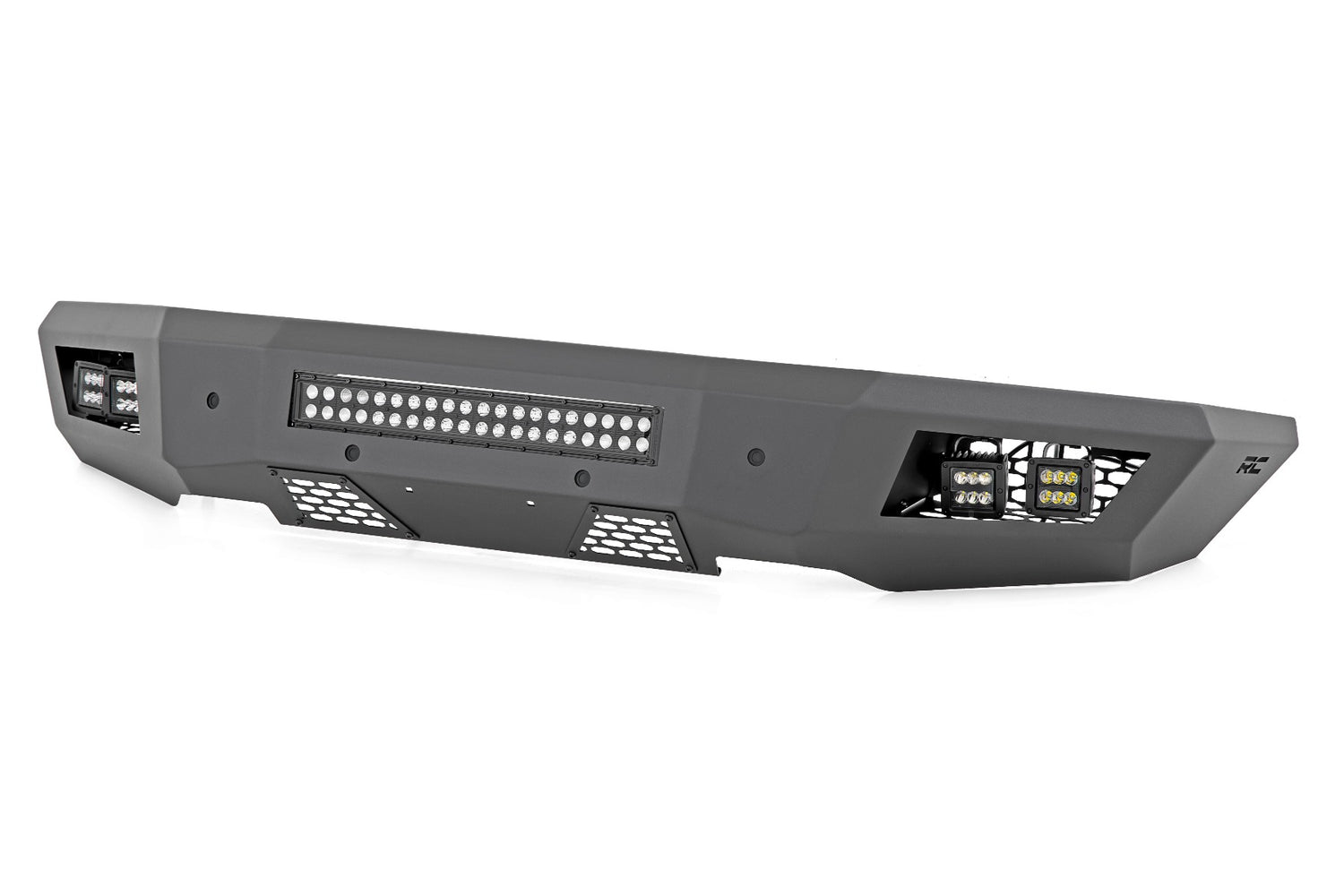 Front Bumper | Ford Ranger 2WD/4WD (2019-2024)