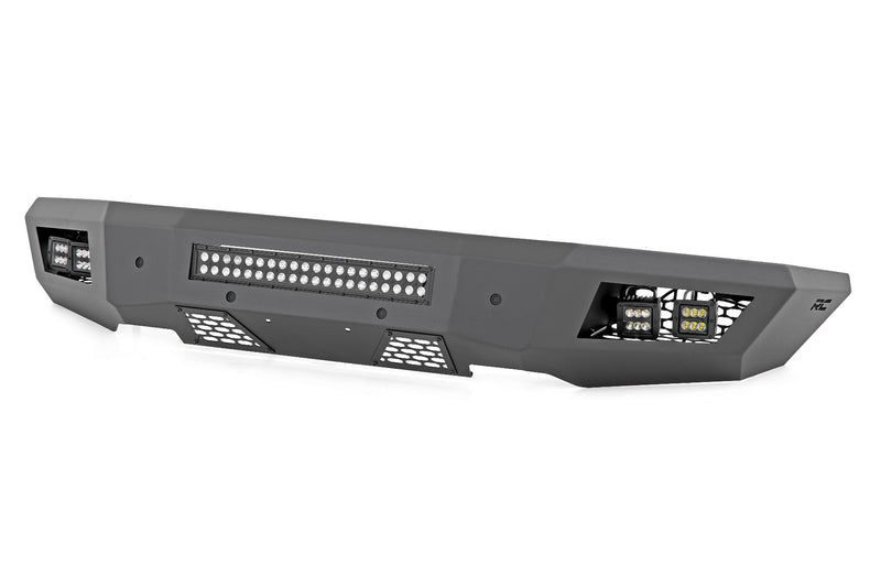 Front Bumper | Ford Ranger 2WD/4WD (2019-2024)