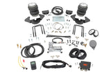 Air Spring Kit w/compressor | Wireless Controller | Chevy/GMC 1500 (19-24)