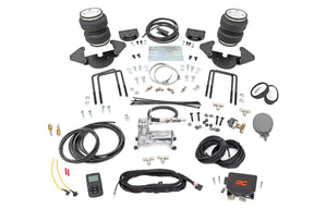 Air Spring Kit w/compressor | Wireless Controller | Chevy/GMC 1500 (19-24)