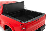 Hard Tri-Fold Flip Up Bed Cover | 5'10" Bed | Chevy/GMC 1500 (19-24)