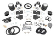 Air Spring Kit w/compressor | 4 Inch Lift Kit | Ram 1500 4WD (2019-2025)