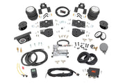 Air Spring Kit w/compressor | Wireless Controller | 4 Inch Lift Kit | Ram 1500 (19-25)
