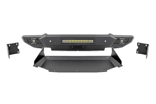 Front Bumper w/Skid Plate | Ram 1500 2WD/4WD (2019-2024)
