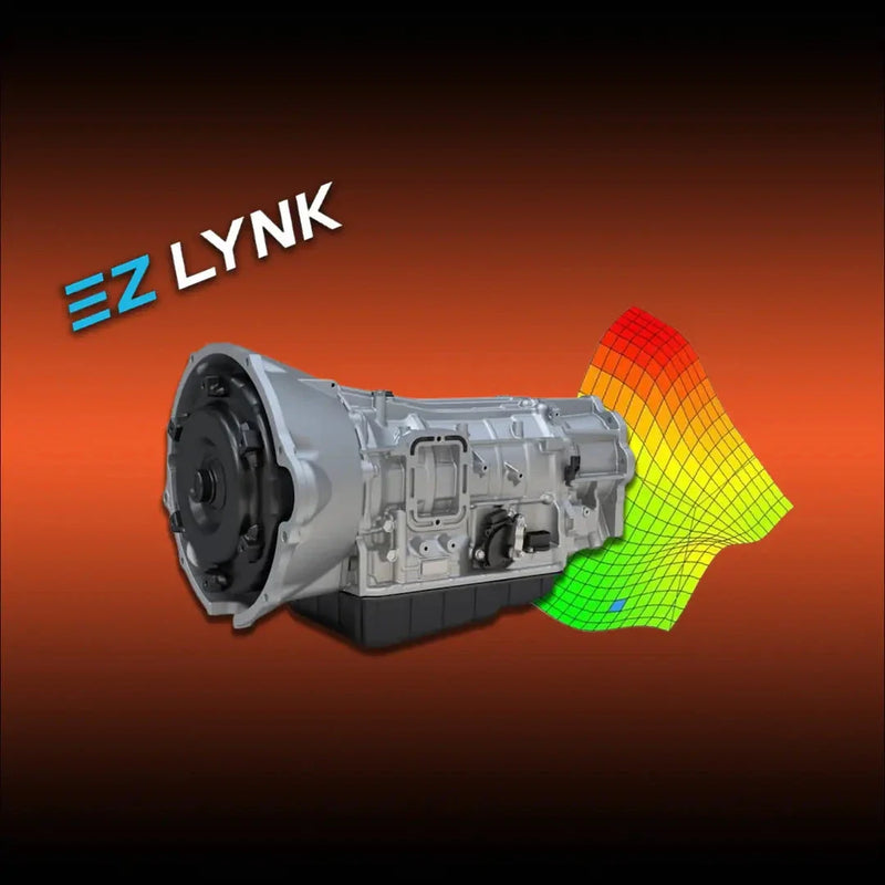 GDP EZ Lynk Transmission Tune File (2019-2024 6.7L Cummins *AISIN ONLY*)