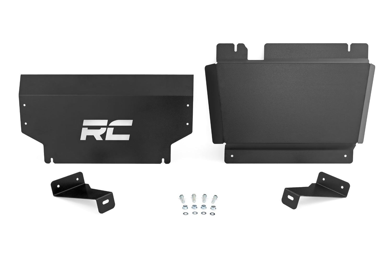 Rough Country Skid Plate Kit for Chevy Silverado 1500 4WD