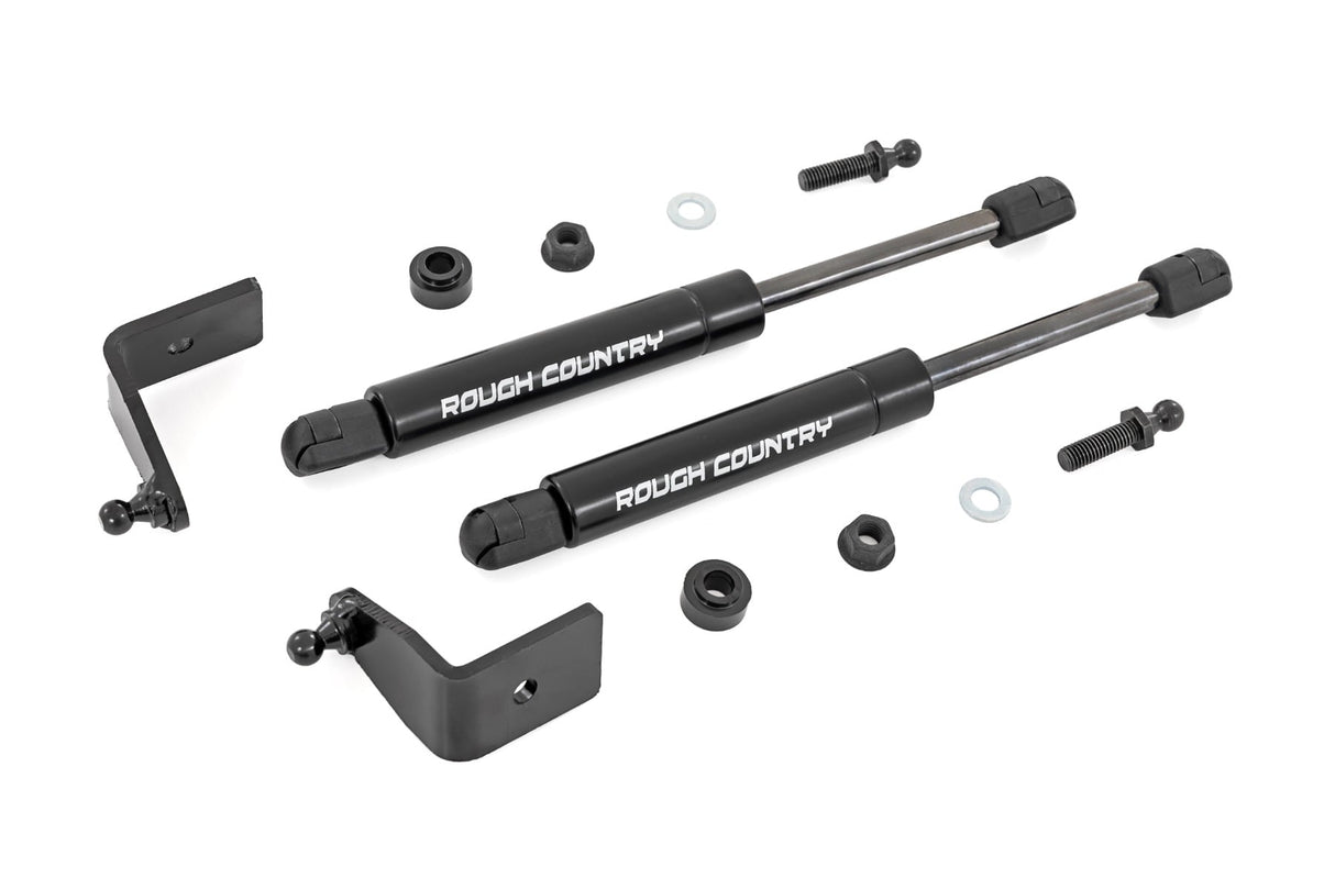 Rough Country Hydraulic Hood Struts for Mercedes-Benz Sprinter 3500/3500XD