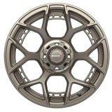 Madjax 15" Flow Form Evolution wheels and tires