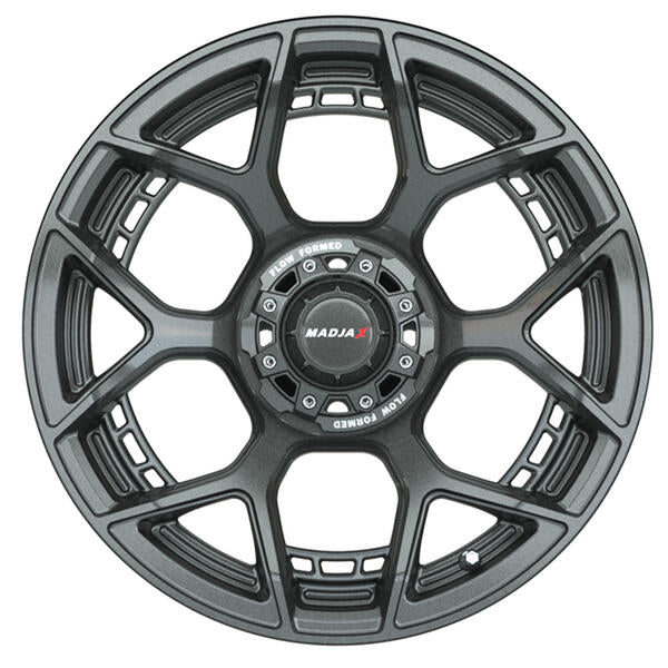 Madjax 15" Flow Form Evolution wheels