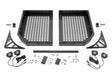 Rough Country Cargo Rack CFMOTO UFORCE U10 Pro 96132-config