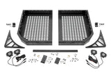 Rough Country Cargo Rack CFMOTO UFORCE U10 Pro 96132-config