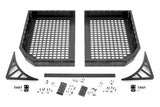 Rough Country Cargo Rack CFMOTO UFORCE U10 Pro 96132-config