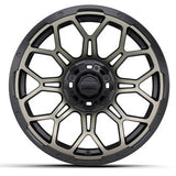GTW Bravo 15x7 | -25 OffsetMatte Bronze Wheel