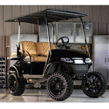 GTW Stellar 15x7 Black Wheel