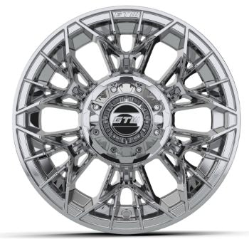 GTW Stellar 15x7 | -25 Offset Chrome