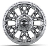 GTW Stellar 15x7 Chrome