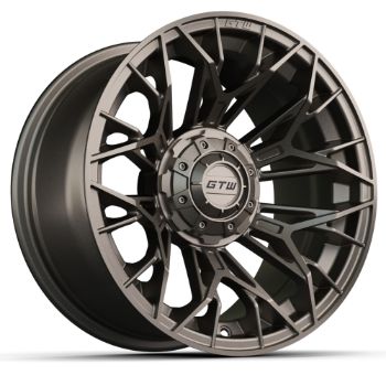 GTW Stellar 15x7 | -25 Offset Platinum Wheel