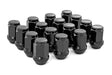 Lug Nut Set M12x1.5 16 Qty Black Rough Country