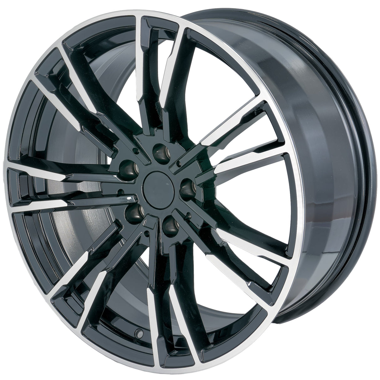 19 x 8.5" Auto Rims PCD 5x112 ET 35 CB 66.6 1 PC For BMW
