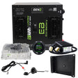 Eco Battery Gen3 51V 105Ah Thru Hole Club Car DS "A-Frame" (1980-2005) Bundle Platinum High Performance Solutions, LLC.