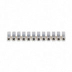 CONN TERM STRIP 12 POLES 8MM TekShack