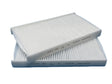 ACDelco 19257782 OE Cabin Air Filters, 2 Pk, 2001-2002 6.6L GM Duramax LB7 GM