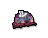 GTA Truck Stickers SunFrog Solutions