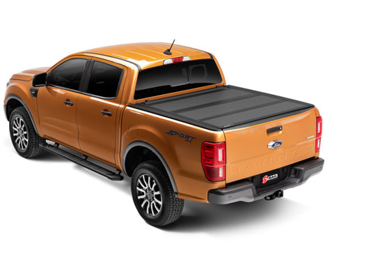 BAK 2024 Ford Ranger BAKFlip MX4 5ft Bed - Hard Folding