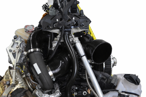Straightline Performance Silicone Intake Kit for Ski-Doo/Lynx 850 Turbo