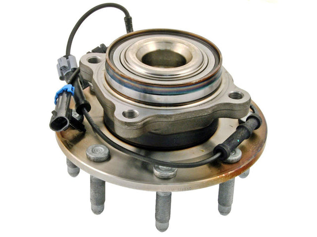 ACDelco 19312370 OE Front Wheel Hub Bearing Assembly 2500HD, 2007.5-2010 GM 6.6L Duramax LMM GM